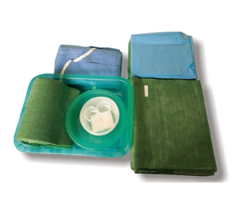 Disposable Angiogram Kit