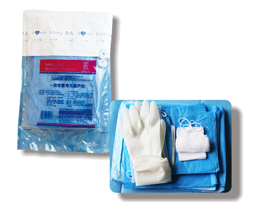 Disposable sterile production bag